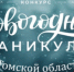 Конкурс «Новогодние каникулы в Томской области». - Молчановский район