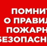 С начала года на территории Томской области произошло 186 пожаров. - Молчановский район